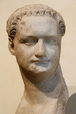 Domitian,  ca. 90 CE, Musei Capitolini, Roma